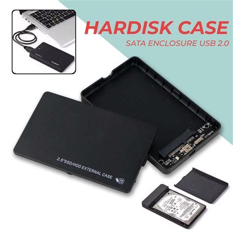 2.5 sata hdd enclosure aluminium usb 2.0|toshiba 2.5 hard drive enclosure.